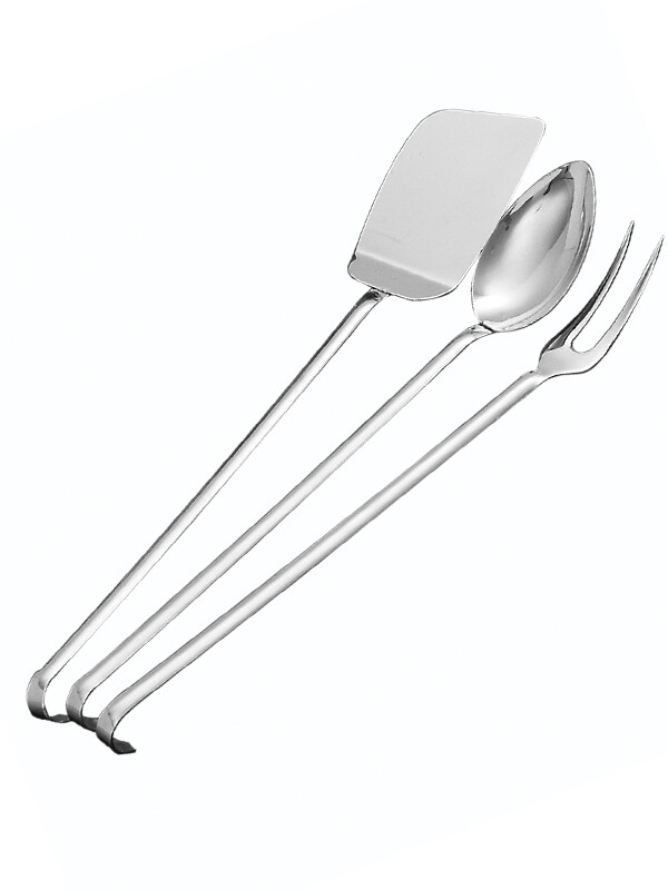 Narin - Service Spatul - Spoon - Fork