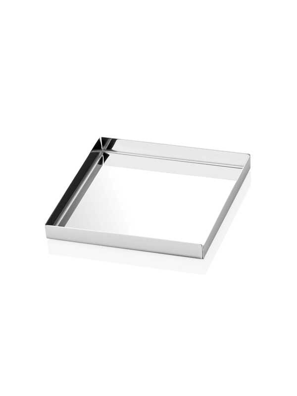  - Service Tray - Plain (Without Handle - No:2)