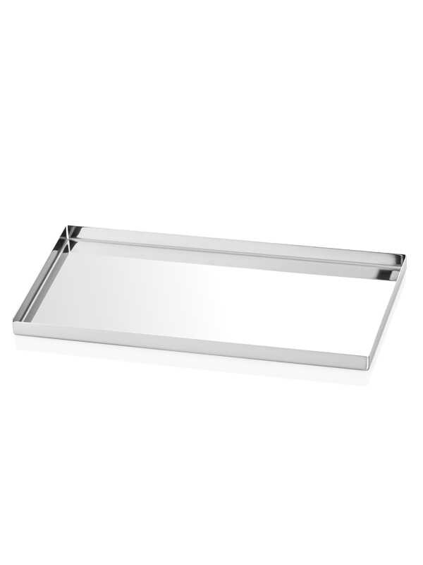  - Service Tray - Plain (Without Handle - No:4)