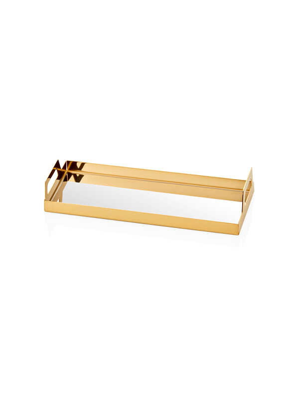 Narin - Service Tray - Gold (No:1)