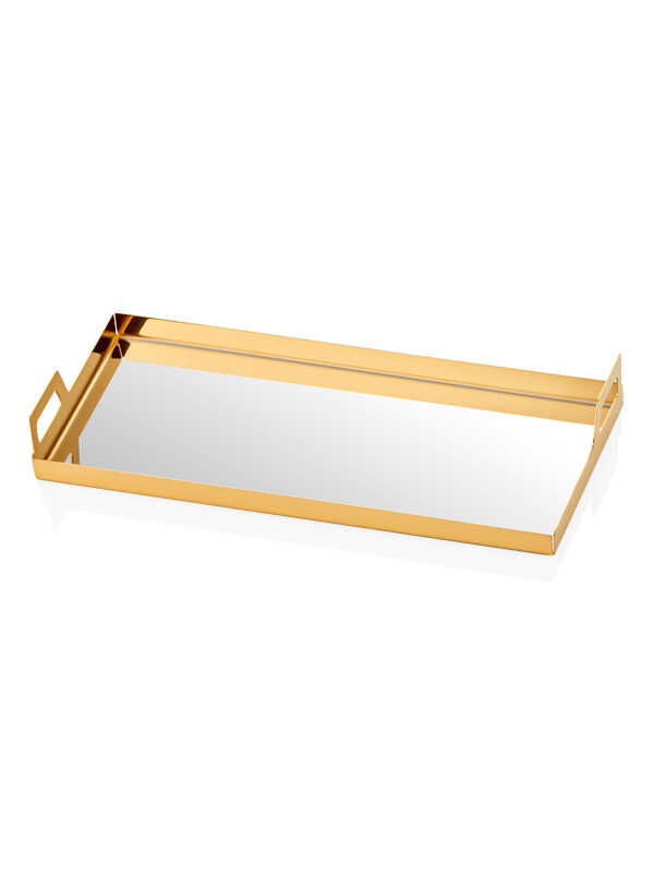 Narin - Service Tray - Gold (No:4)