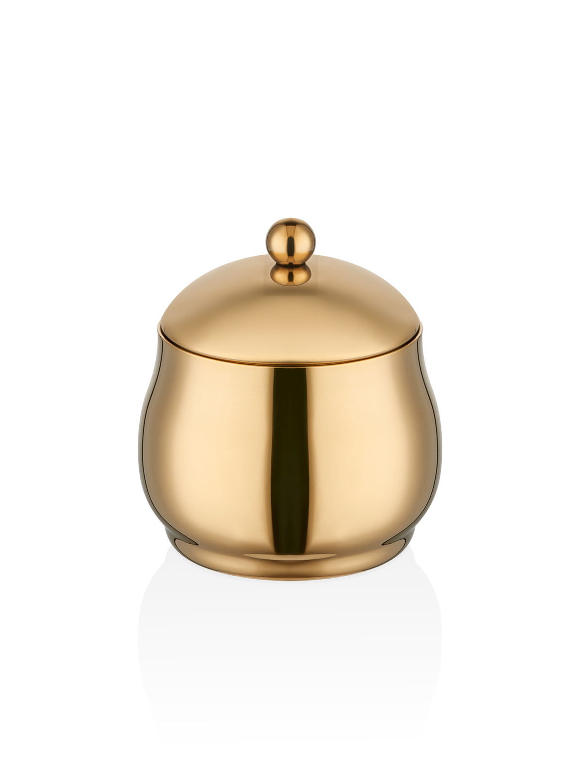Sphere Spice Bowl - Gold Titanium