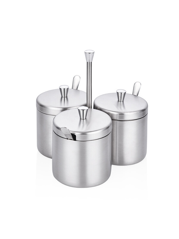  - Spice Set - 3 Parts