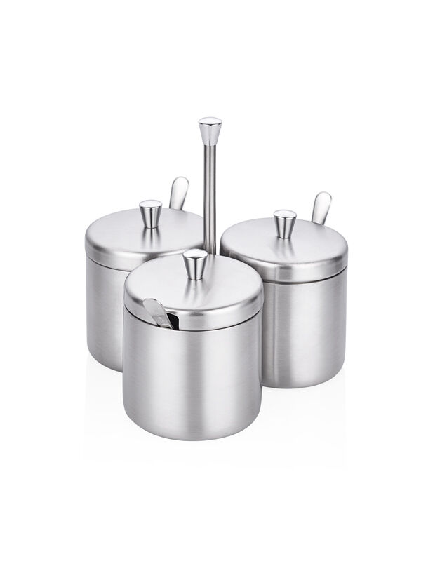  - Spice Set - 3 Parts