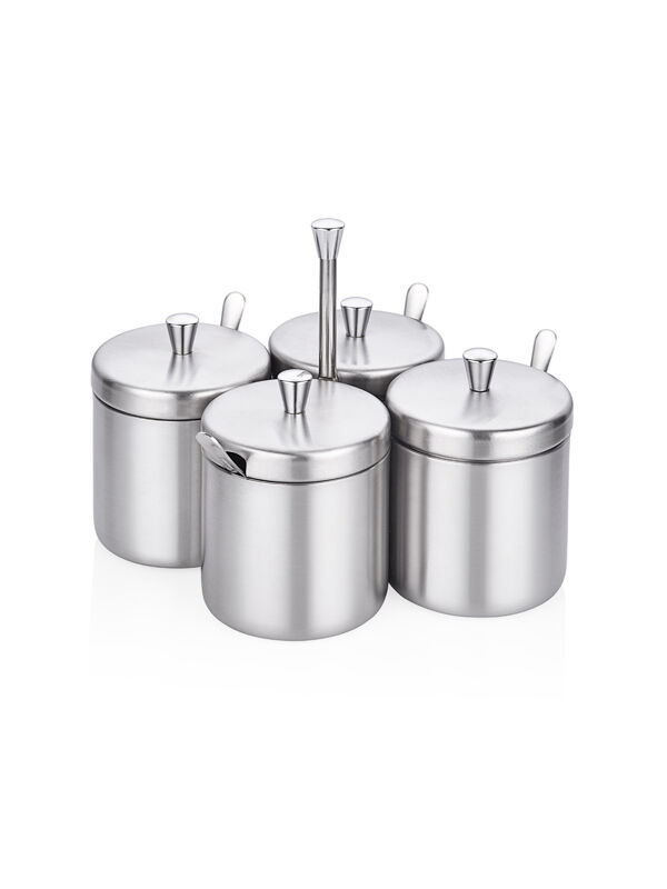  - Spice Set with 4 Parts