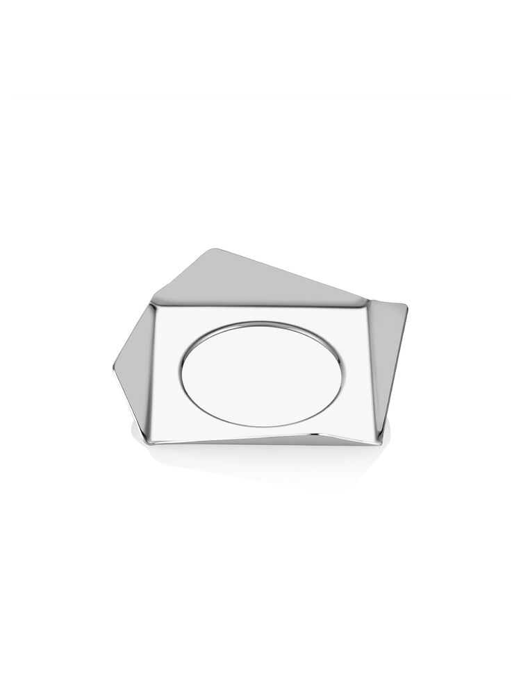  - Square Latte Plate