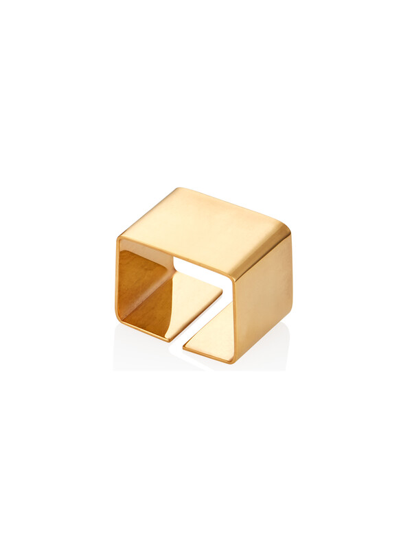Square Napkin Holder - Thumbnail