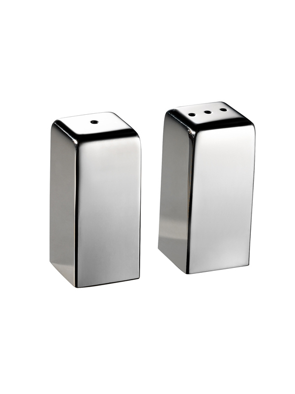 Square Salt & Pepper