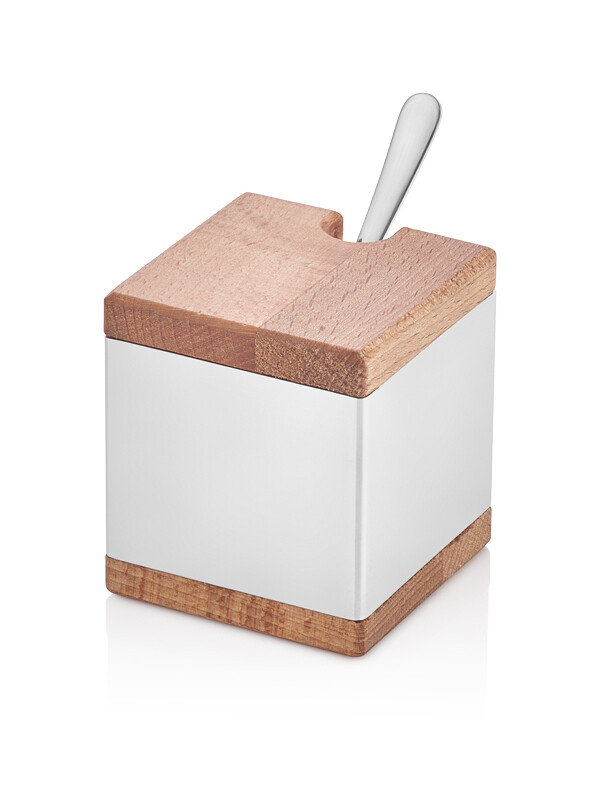  - Square Spice Bowl