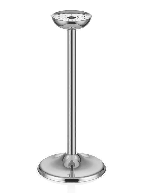  - Star Ashtray With Stand