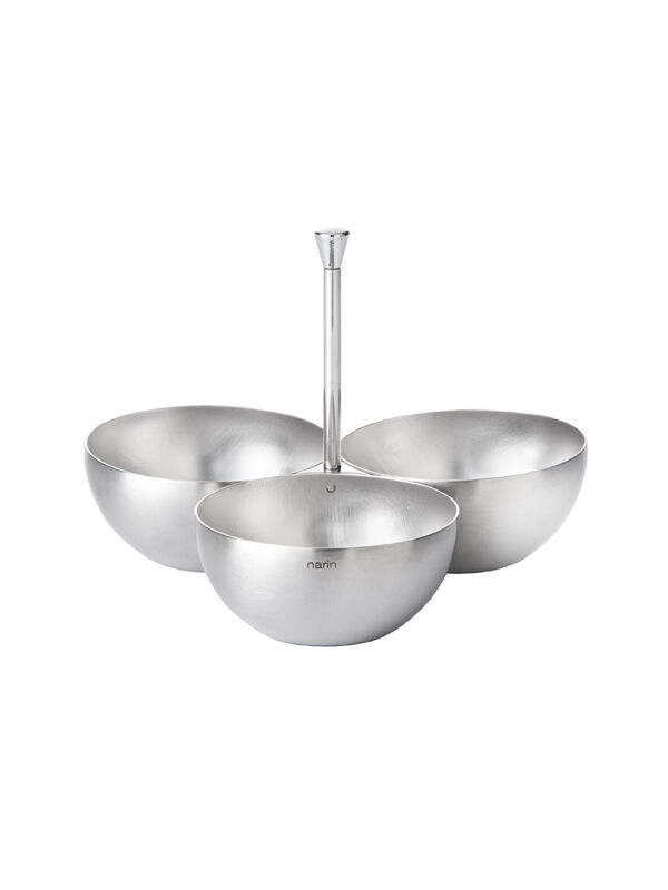  - Star - Nut Bowl - 3 Parts