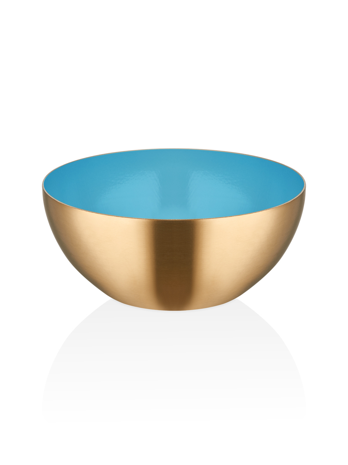Star - Nut Bowl - Gold & Blue