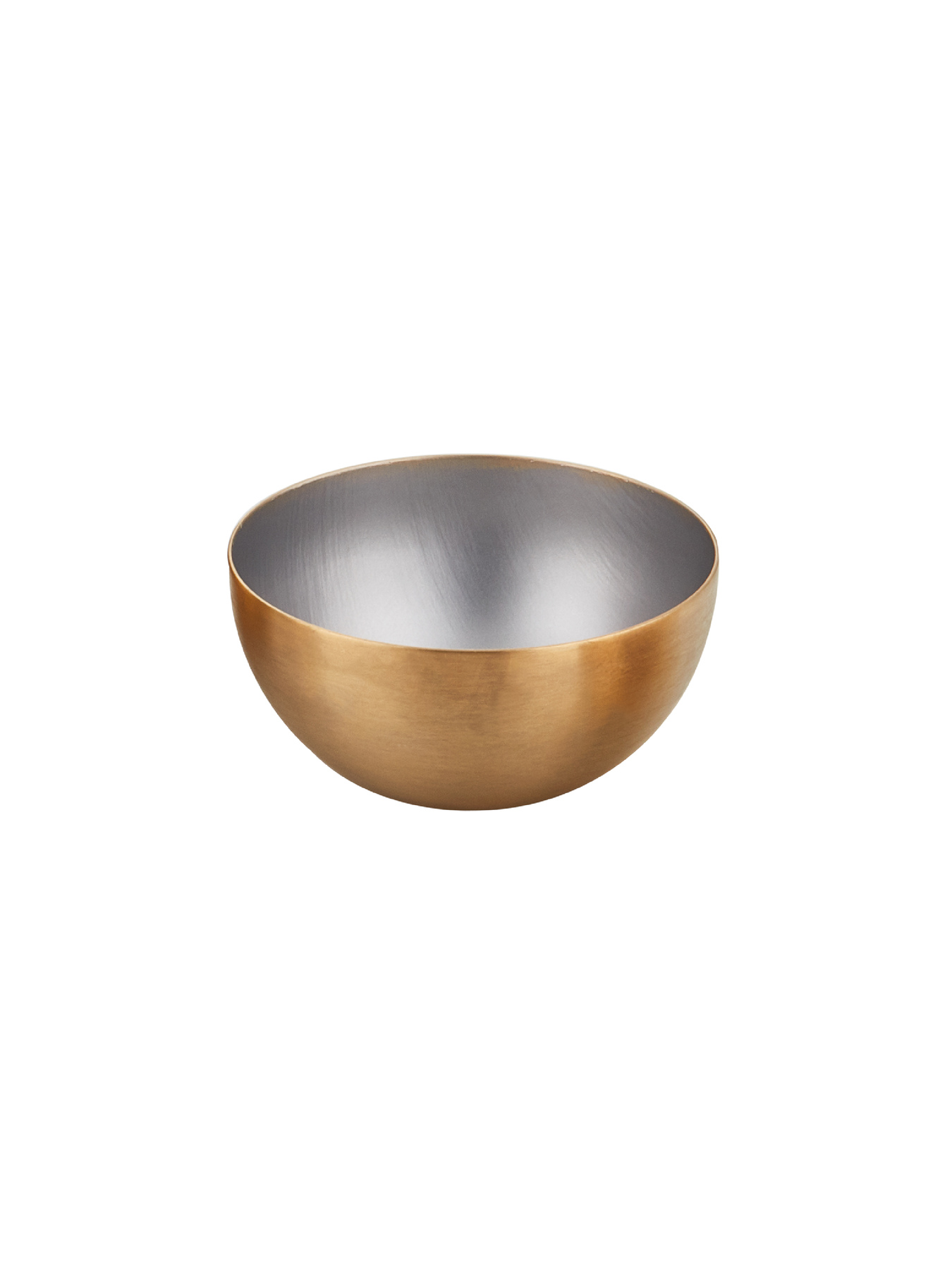 Star - Nut Bowl - Gold