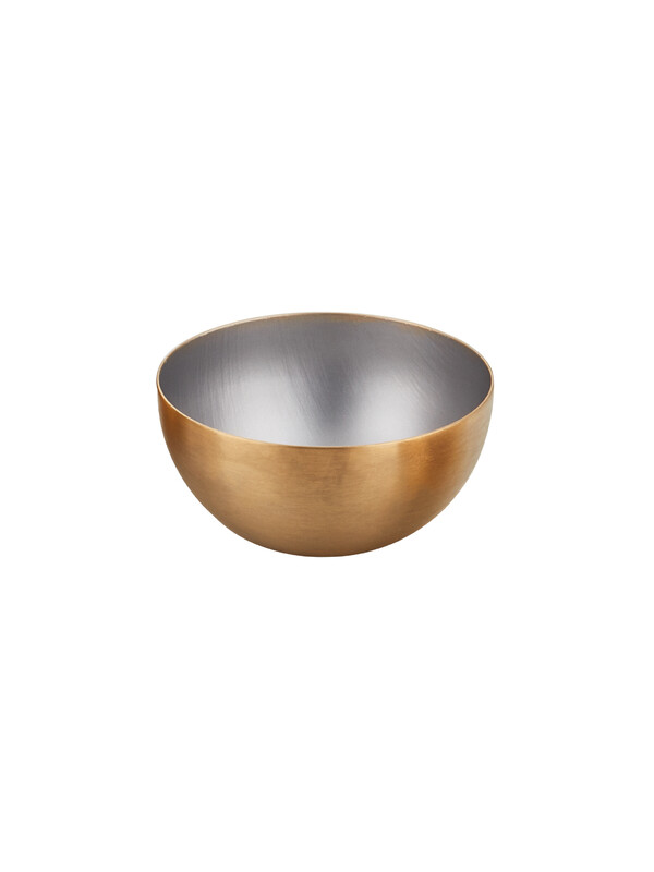 Star - Nut Bowl - Gold Titanium - Thumbnail
