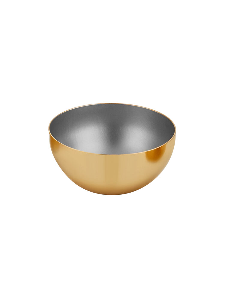  - Star - Nut Bowl - Gold Titanium
