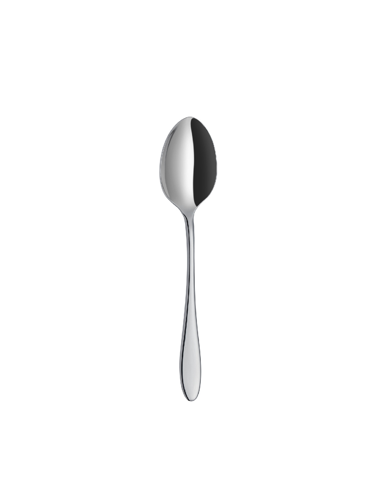 Star - Plain - Dessert Spoon (6 Pcs)