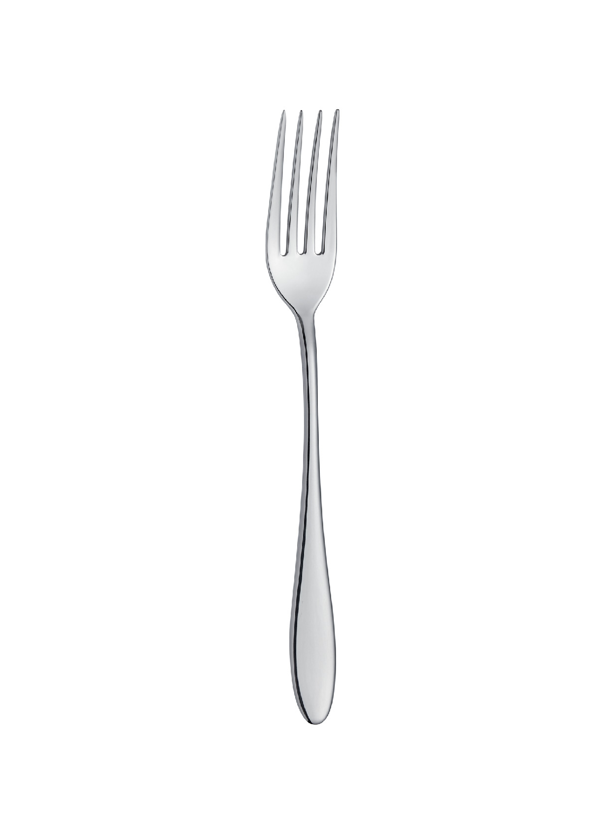 Star - Plain - Dinner Fork (6 Pcs)