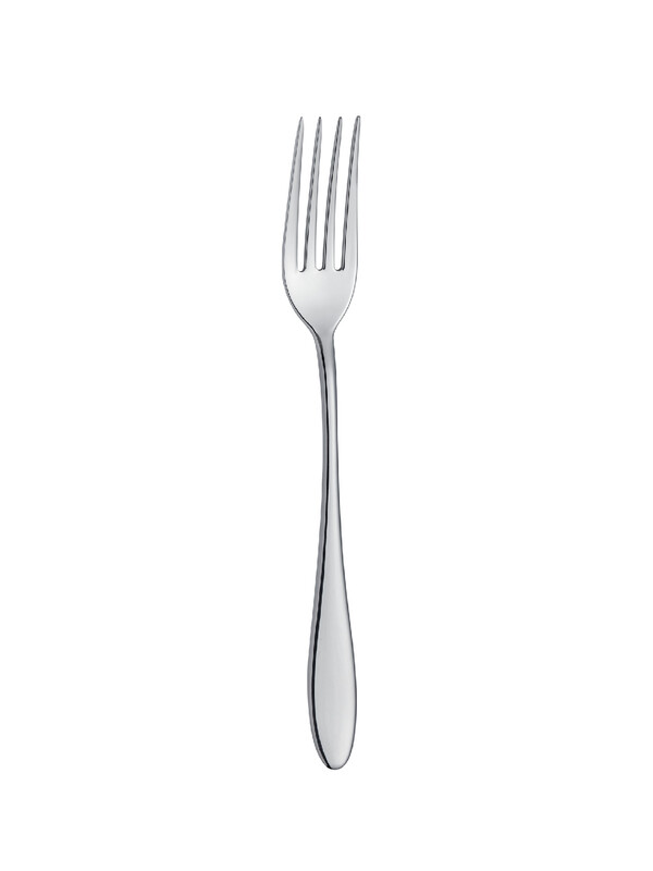  - Star - Plain - Dinner Fork (6 Pcs)