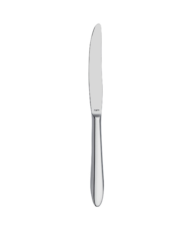  - Star - Plain - Dinner Knife (6 Pcs)