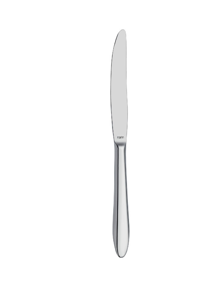  - Star - Plain - Dinner Knife (6 Pcs)