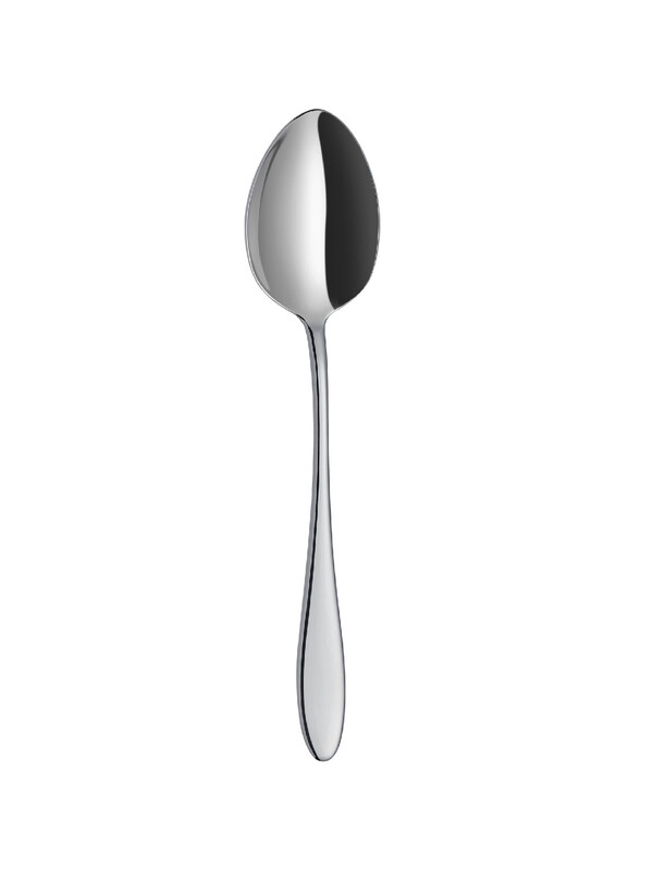  - Star - Plain - Dinner Spoon (6 Pcs)