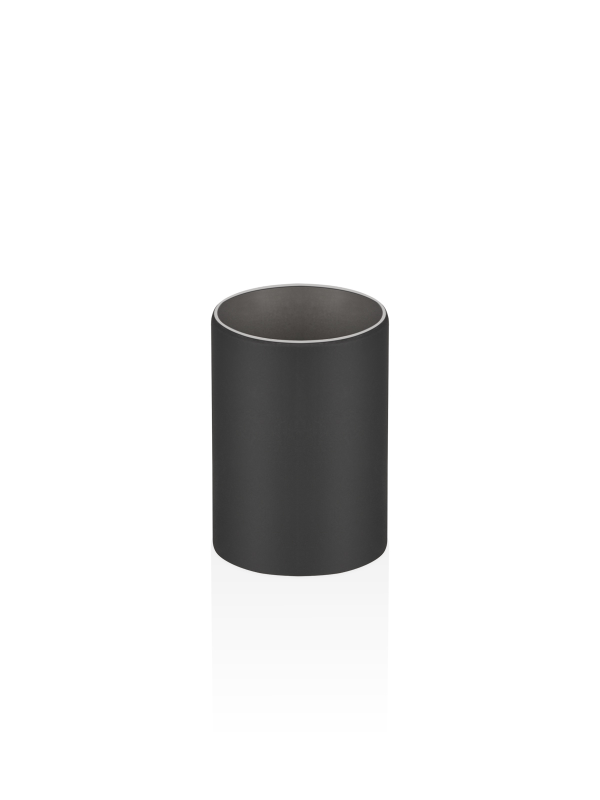 Star- Toothpick Holder - Black