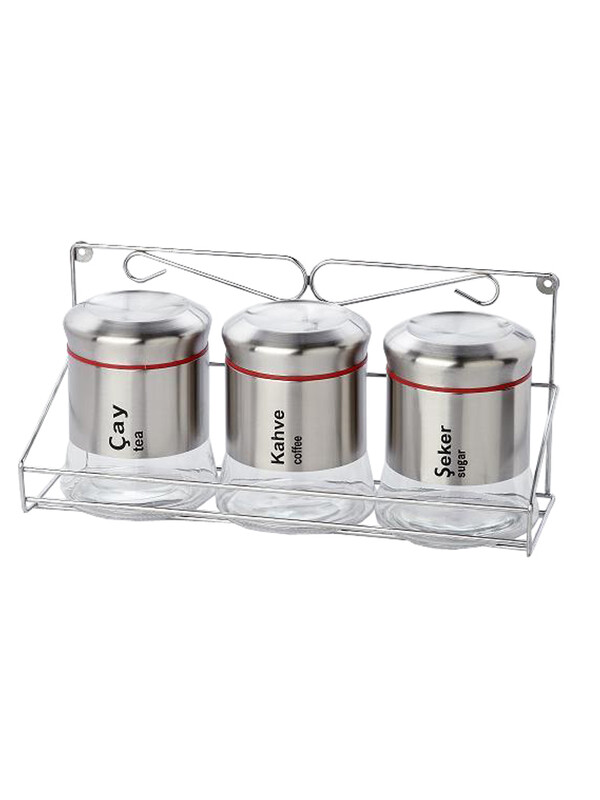 Narin - Tea Coffee Sugar Set