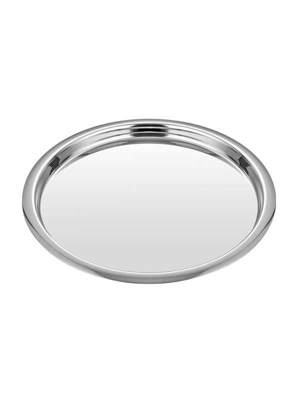 Tea Tray - Gold Plated