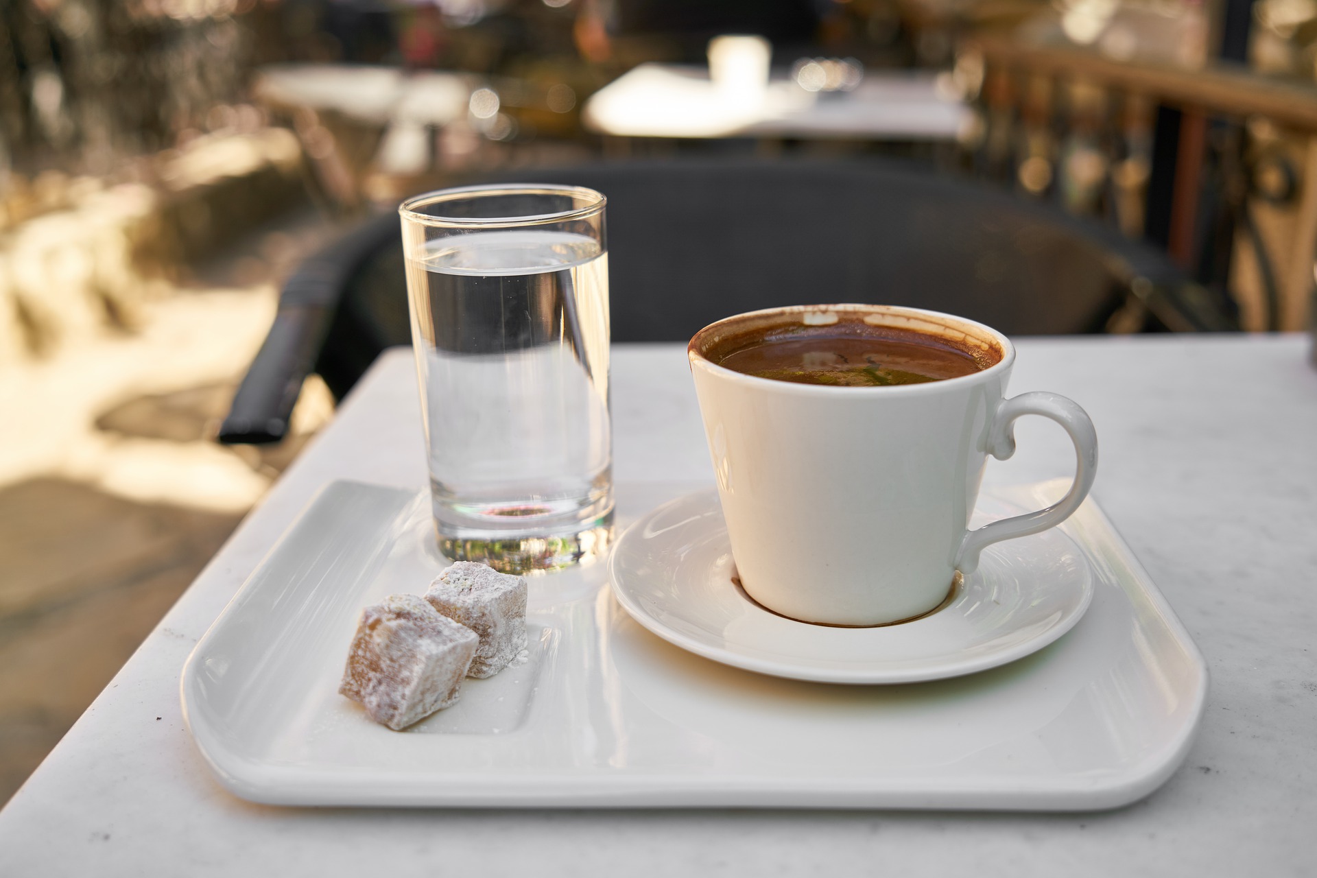 Türk Kahvesi Severlere Özel: En İyi Türk Kahvesi İçin Bazı Tüyolar