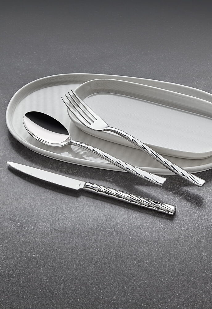  - Vega - Plain - 24 Pieces Set