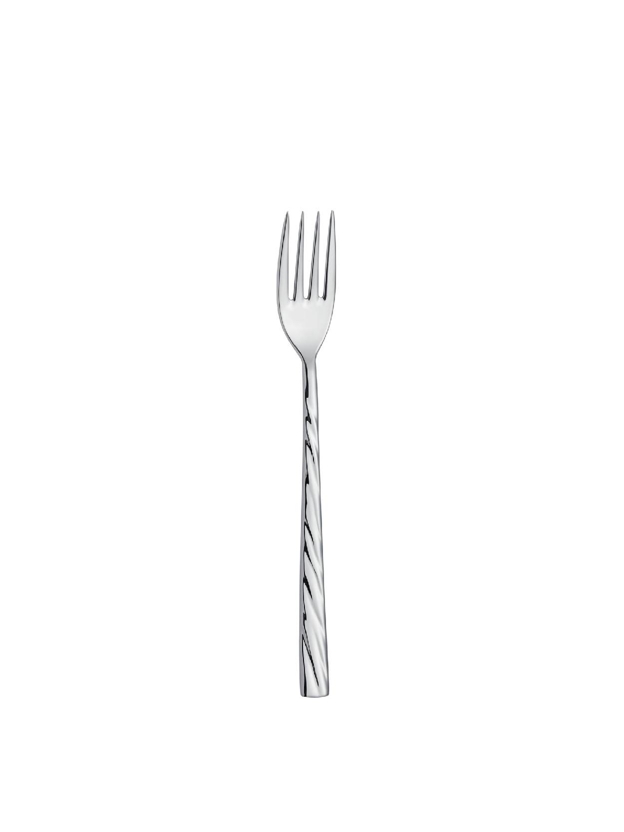 Vega - Plain - Dessert Fork (6 Pcs)