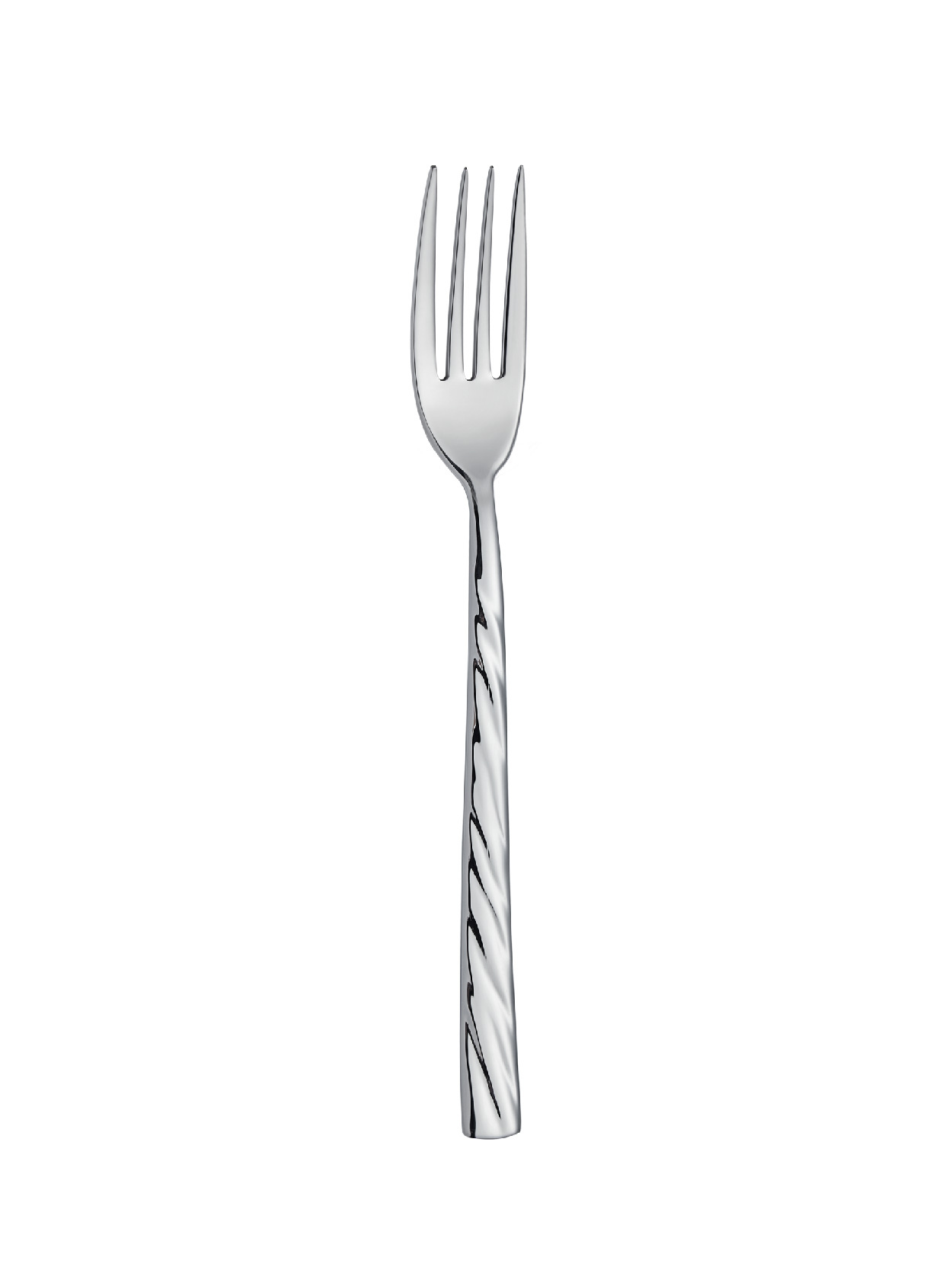 Vega - Plain - Dinner Fork (6 Pcs)