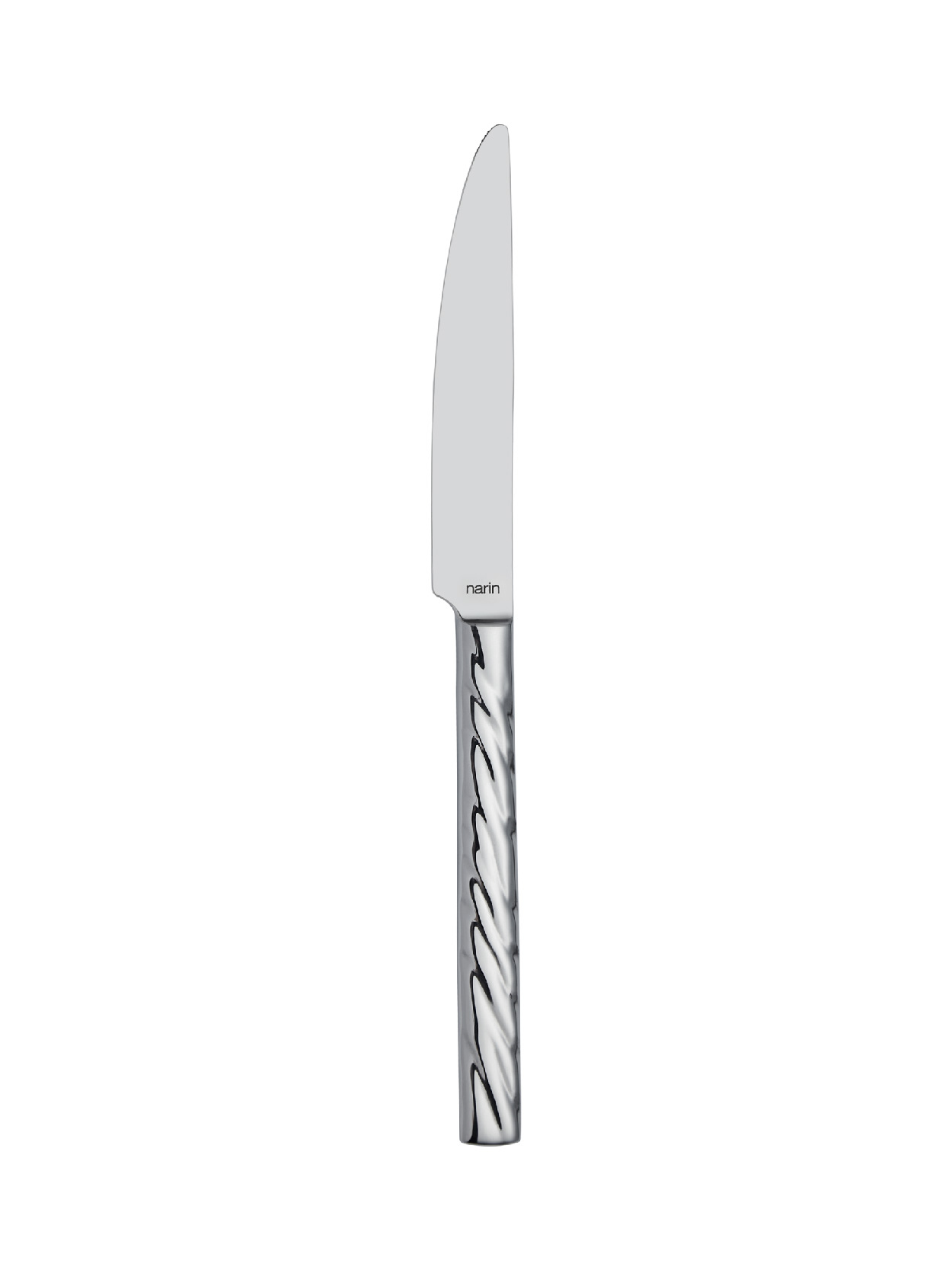 Vega - Plain - Dinner Knife (6 Pcs)