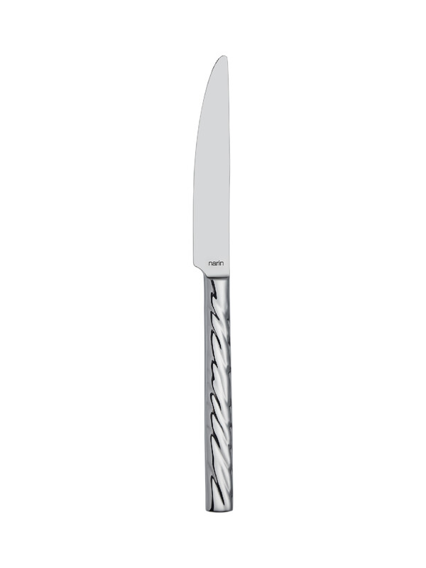  - Vega - Plain - Dinner Knife (6 Pcs)