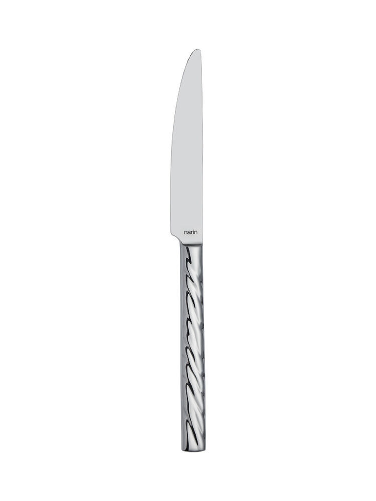  - Vega - Plain - Dinner Knife (6 Pcs)