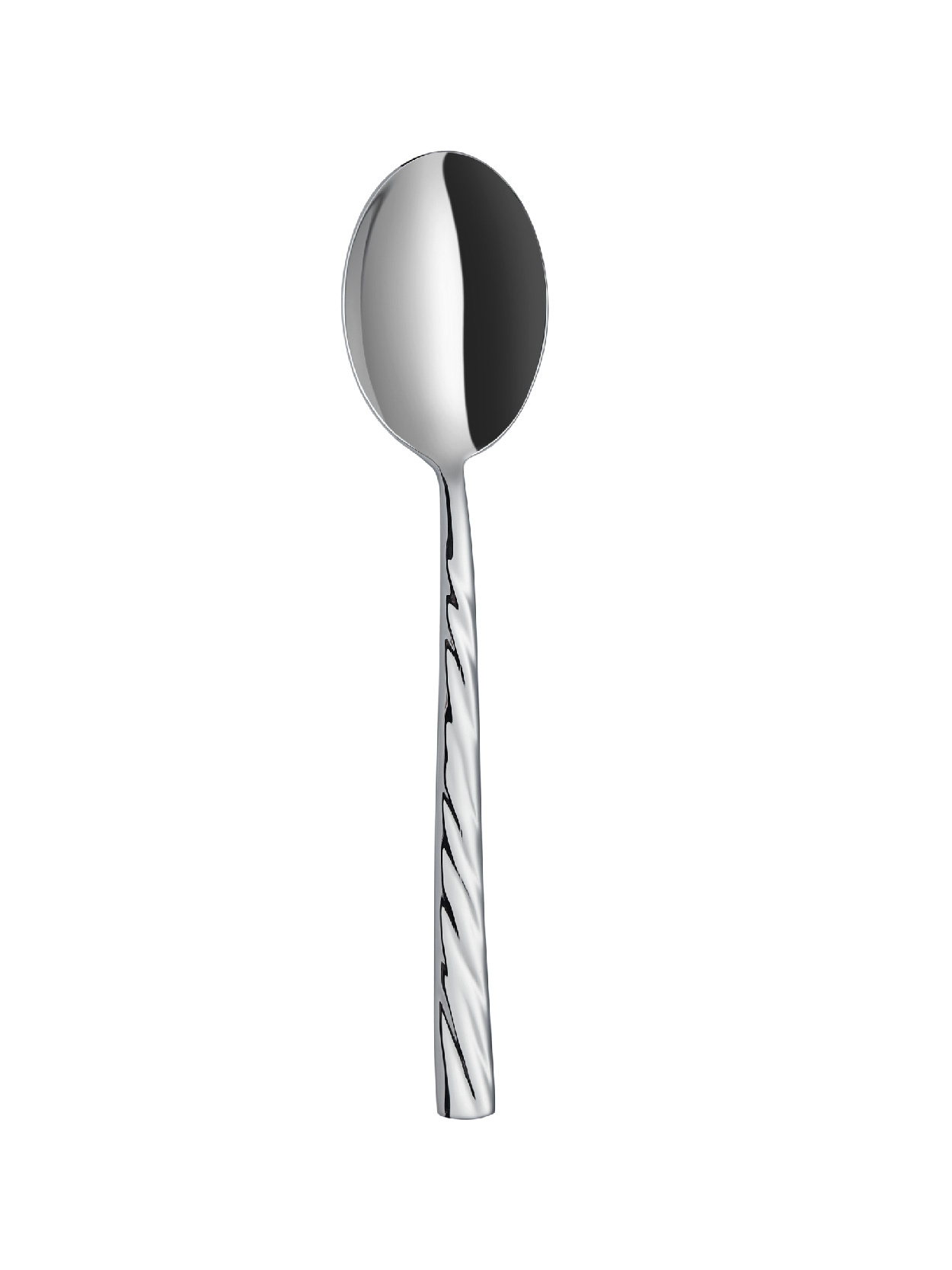 Vega - Plain - Dinner Spoon (6 Pcs)