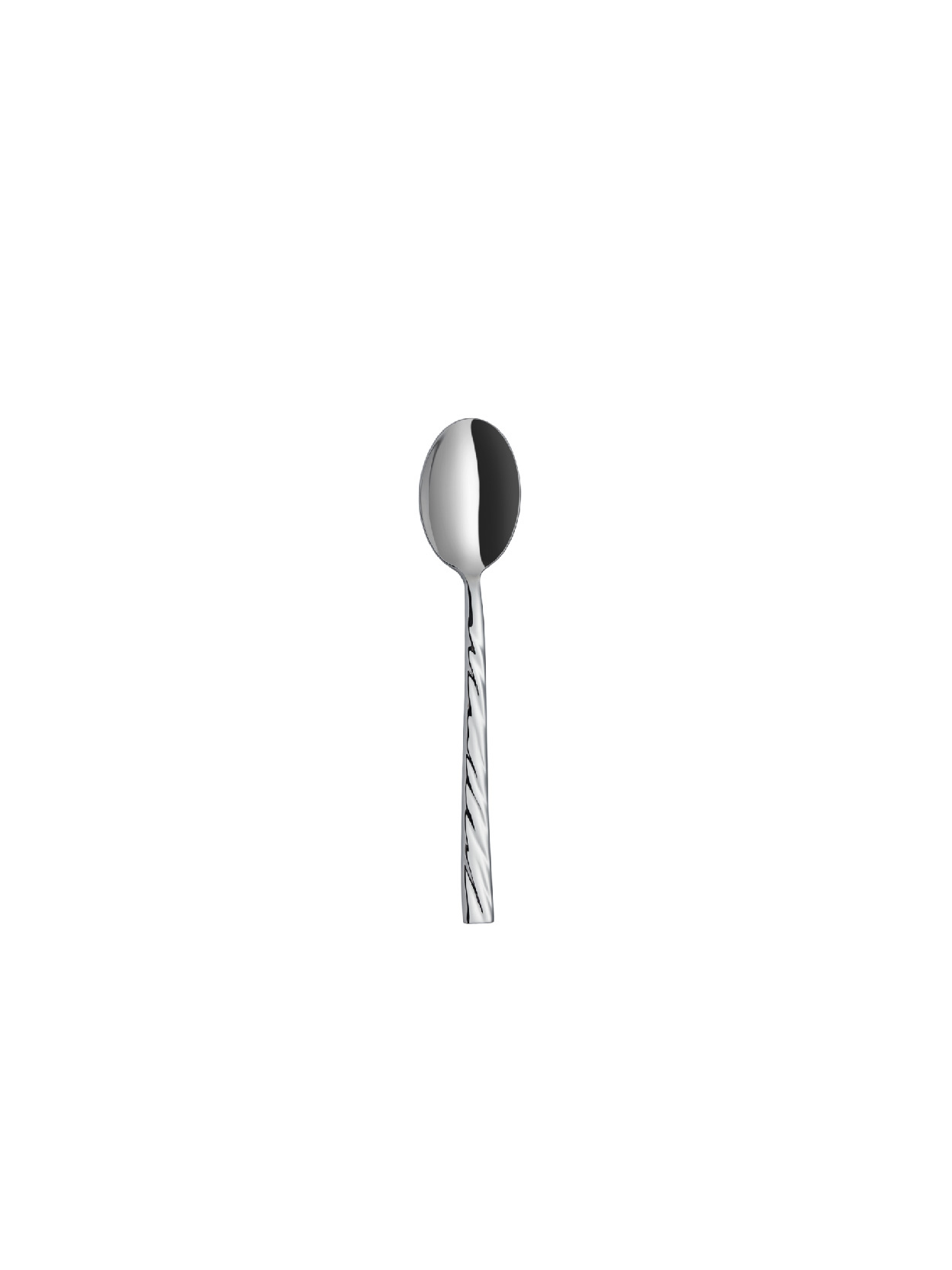 Vega - Plain - Tea Spoon (6 Pcs)