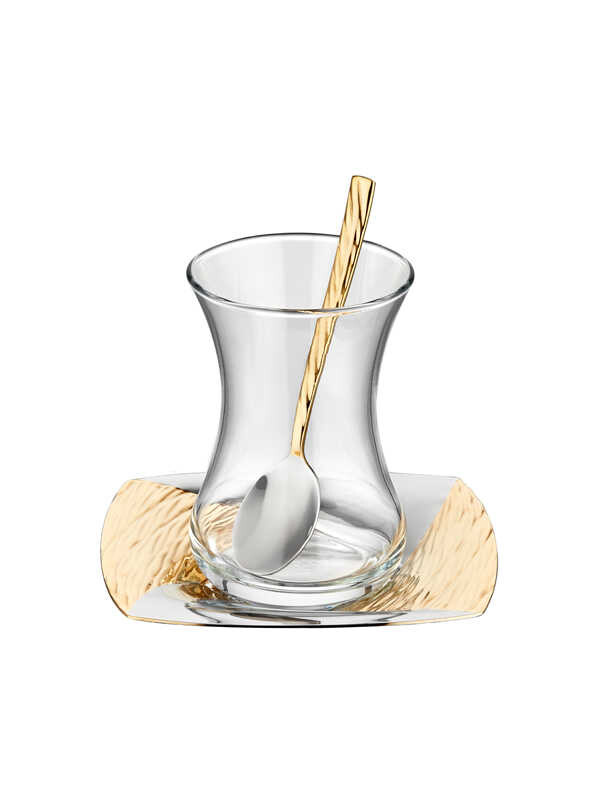 Vega - Tea Plate - Thumbnail