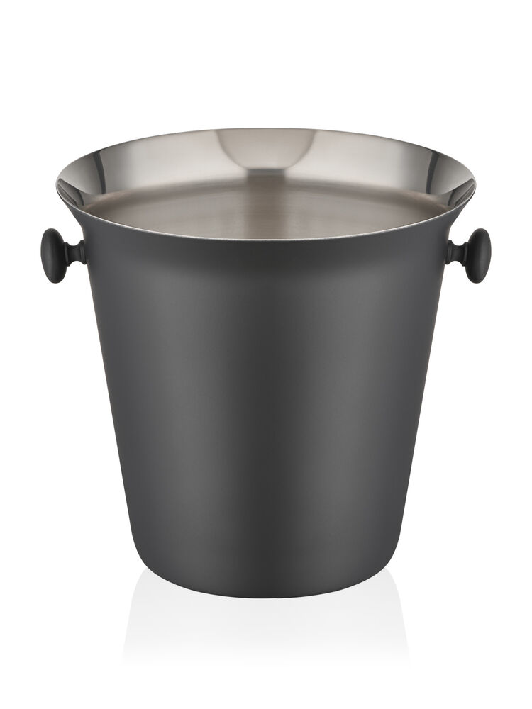  - Wine Bucket - Black