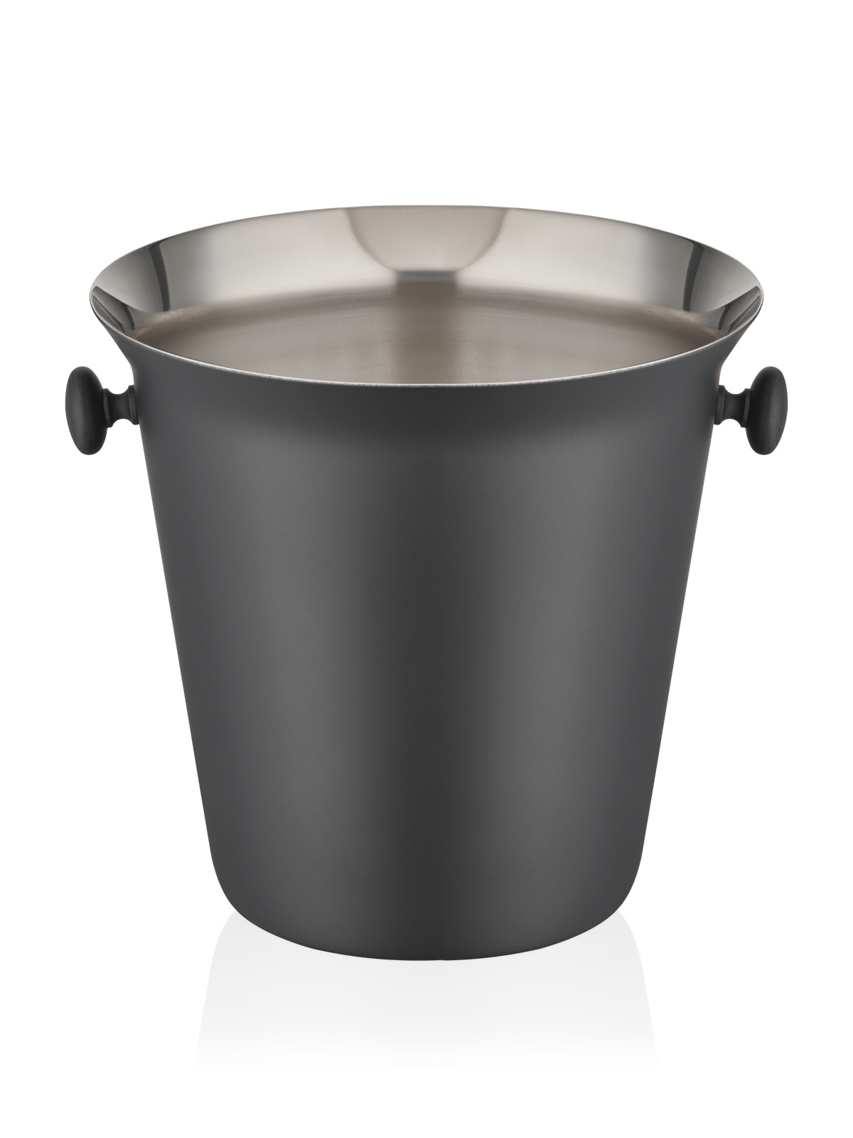 Wine Bucket - Black