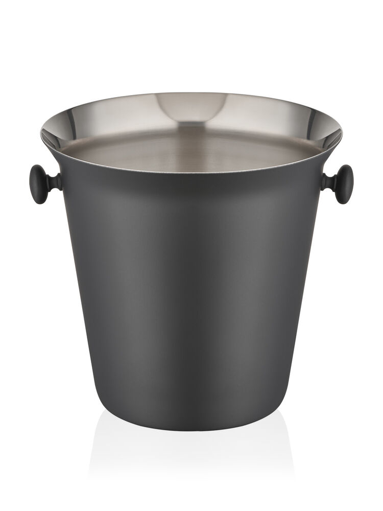 Narin - Wine Bucket - Black