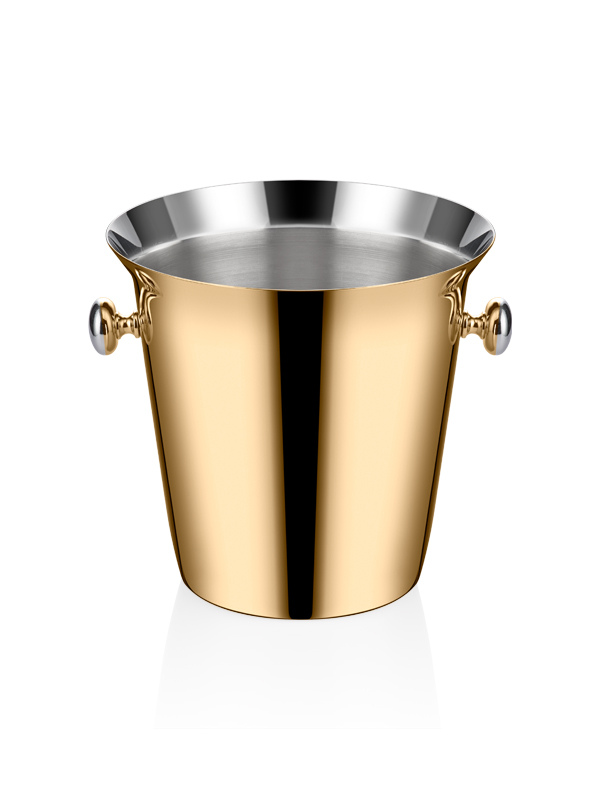 Wine Bucket - Gold