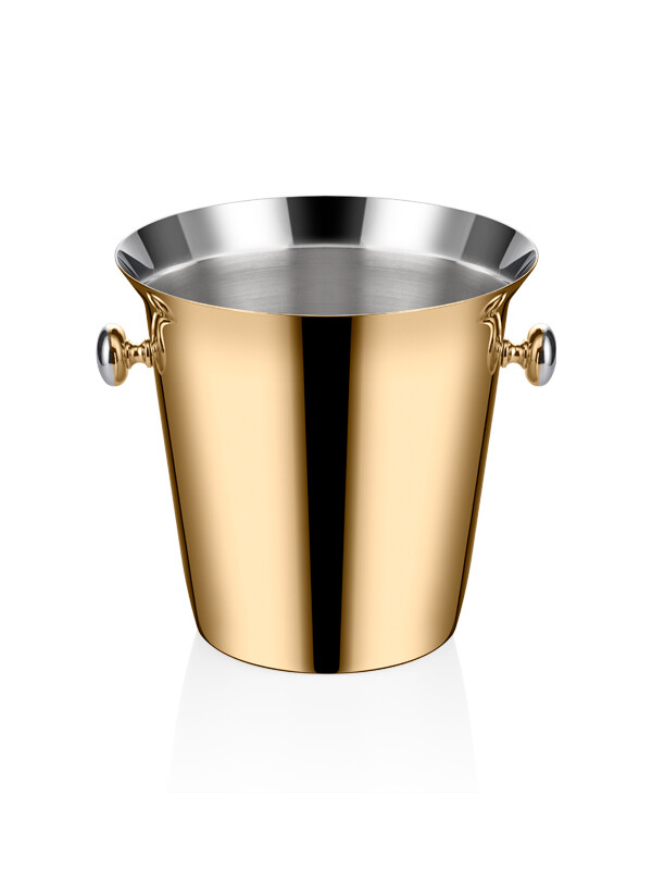 Narin - Wine Bucket - Gold