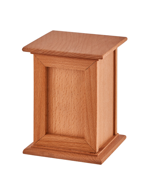  - Wood Napkin Holder