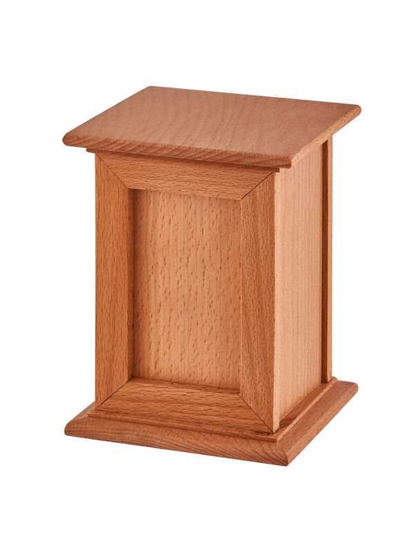  - Wood Napkin Holder